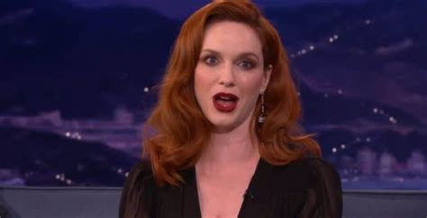 christina hendricks nud|Christina Hendricks Nude: Porn Videos & Sex Tapes